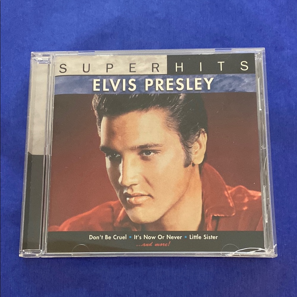 Elvis Presley CD - BUNDLE & SAVE!